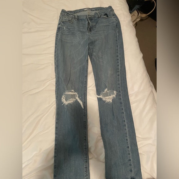 Distressed Denim - Picture 3 of 3